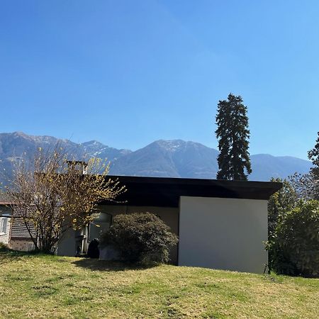 Muralto-Locarno: Miramonti Apt. 4 Eksteriør bilde
