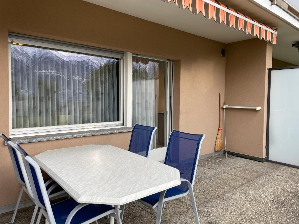 Muralto-Locarno: Miramonti Apt. 4 Eksteriør bilde