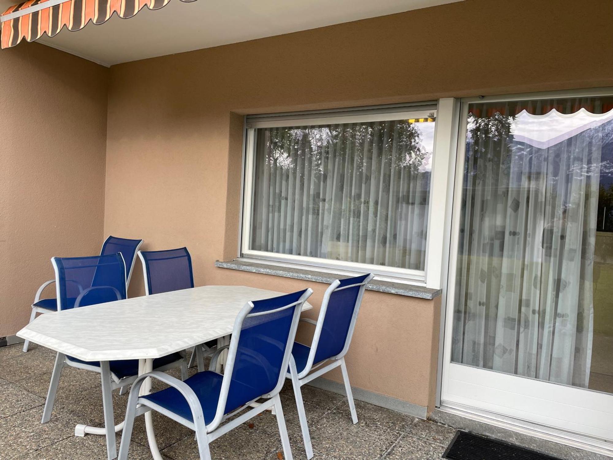 Muralto-Locarno: Miramonti Apt. 4 Eksteriør bilde
